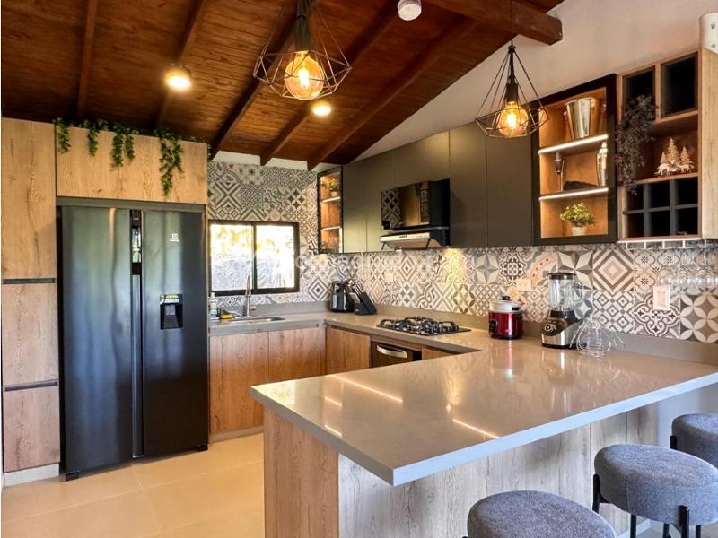 Casa en Arriendo, Rionegro Guarne, Rionegro - 3