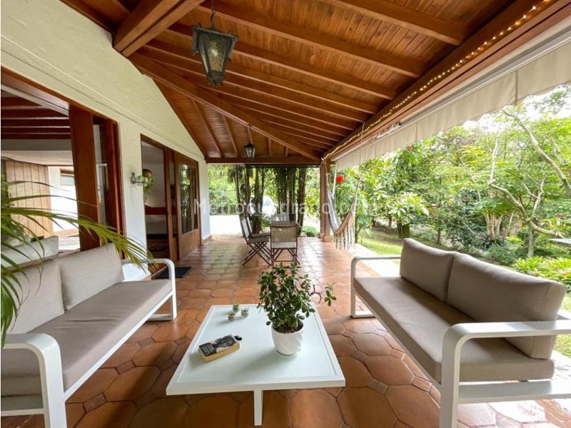 Charming 2BR House for Rent in Envigado