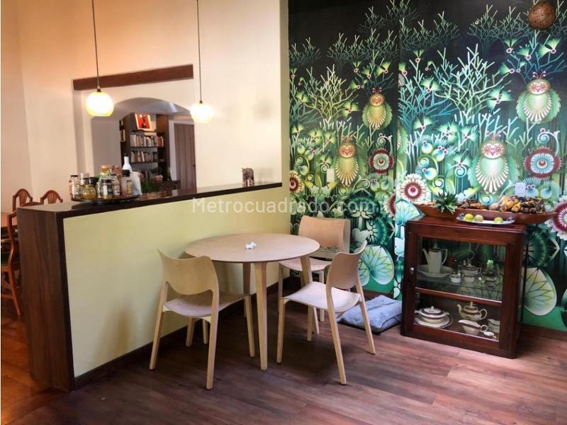 Casa Encantadora de 2 Alcobas en Arriendo en Envigado - 9