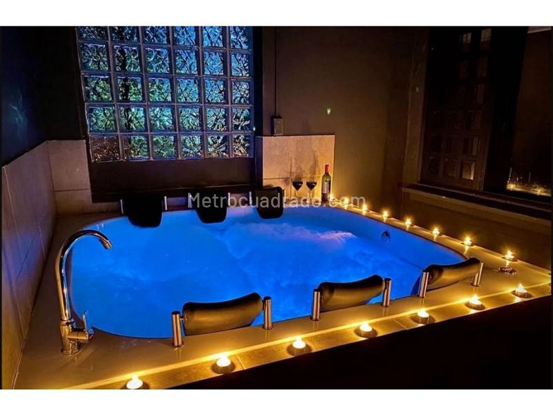 Villa de Lujo para Grupos Grandes en El Poblado - 7