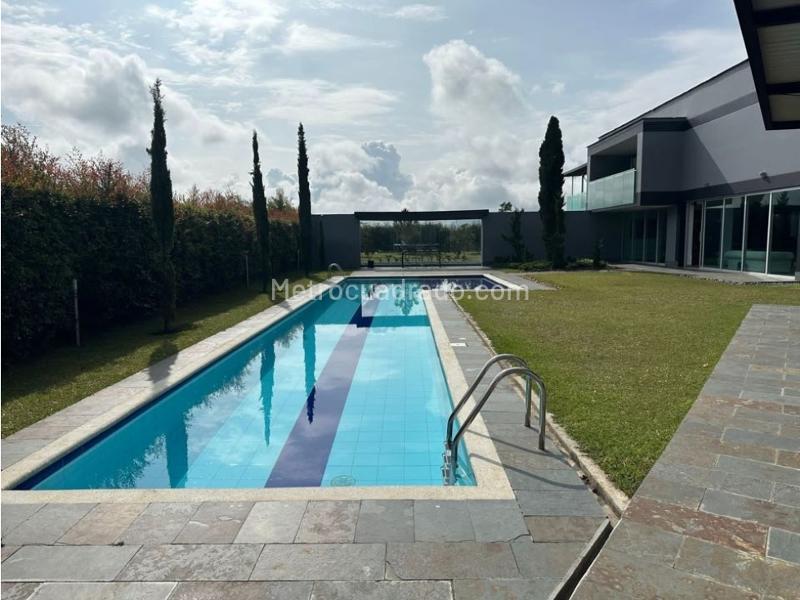 Casa en Arriendo, El Retiro, Retiro - 2