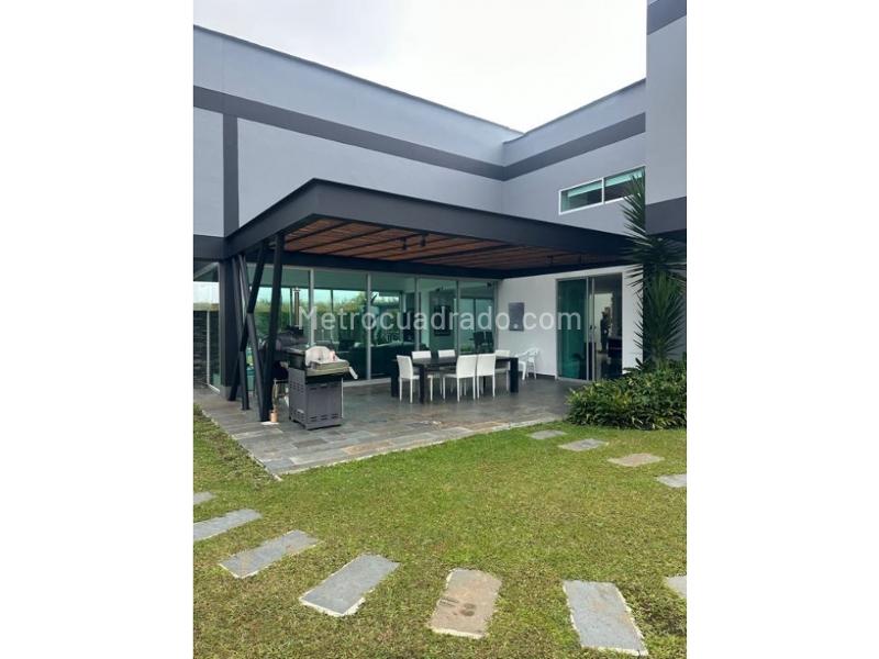 Casa en Arriendo, El Retiro, Retiro - 3