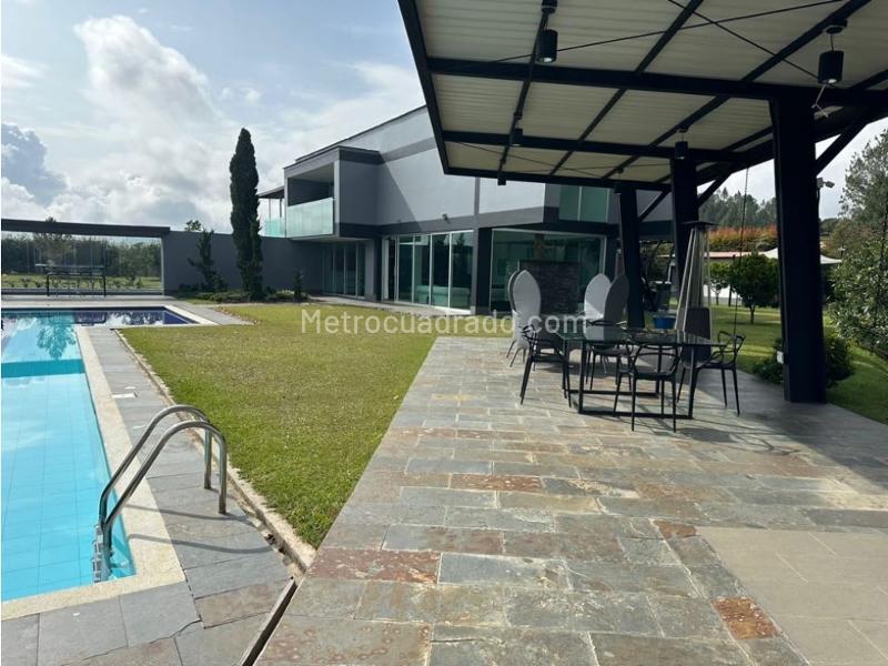 Casa en Arriendo, El Retiro, Retiro - 4