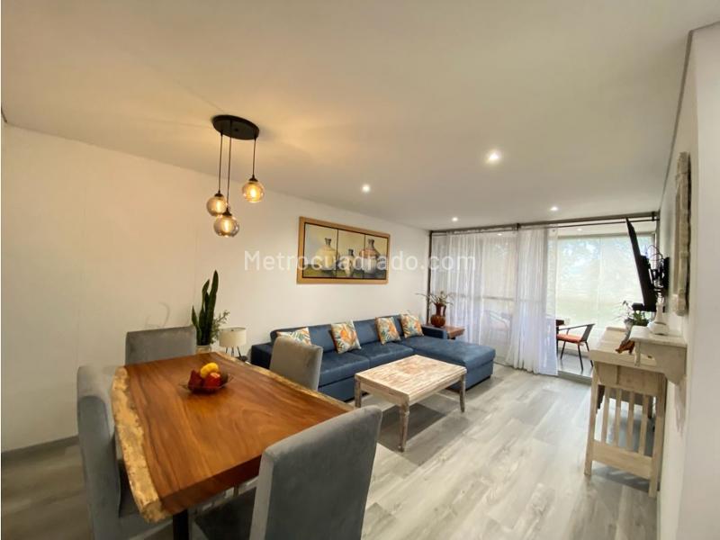 Apartamento en Arriendo, Llanogrande, Rionegro - 3