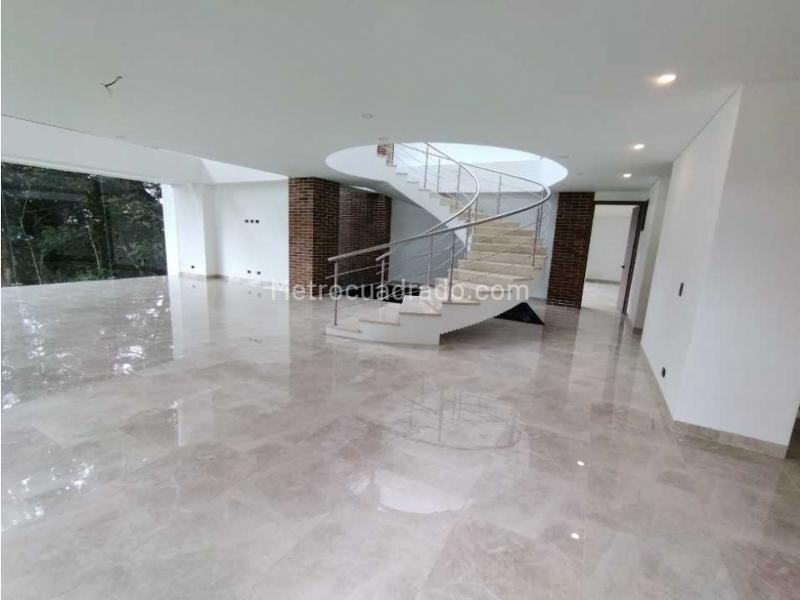 Casa en Arriendo, Alto Palmas, Envigado - 2