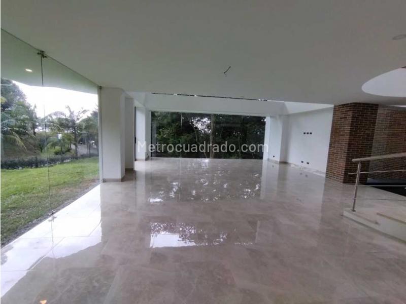 Casa en Arriendo, Alto Palmas, Envigado - 3