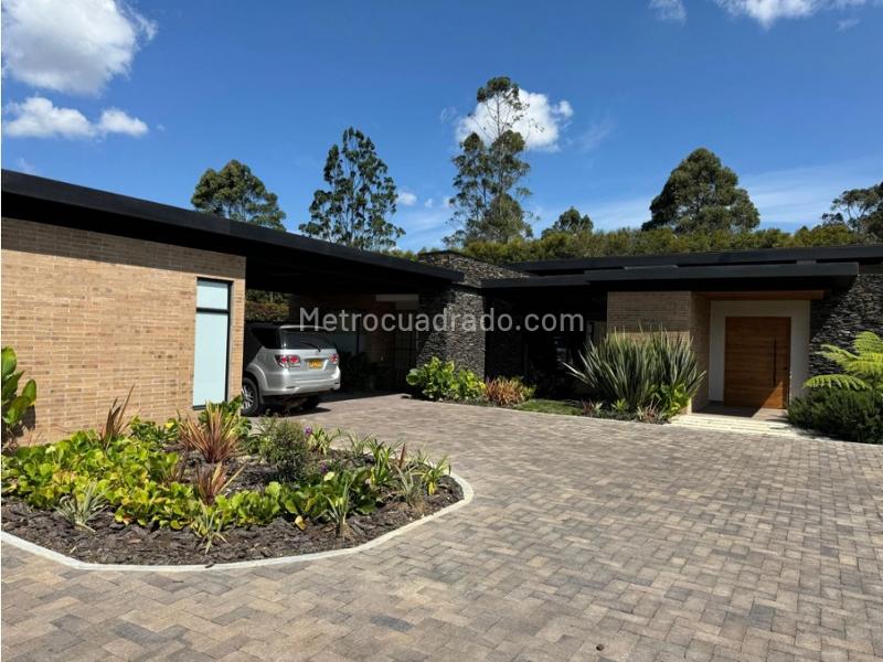 Casa en Arriendo, Llanogrande, Rionegro - 2