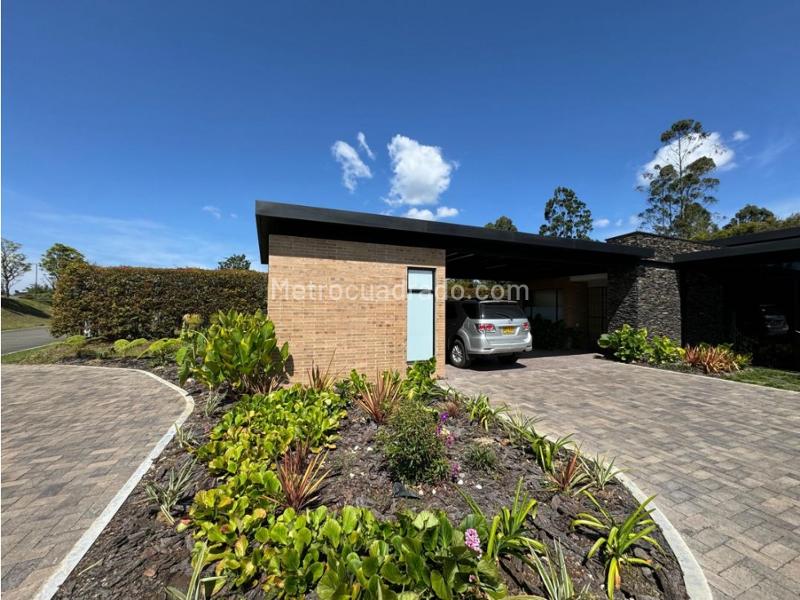 Casa en Arriendo, Llanogrande, Rionegro - 3