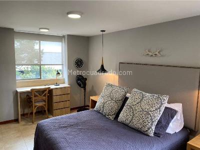 Apartamento de 1 alcoba en arriendo en El Poblado, Medellín, 60 m² · foto 4 de 11