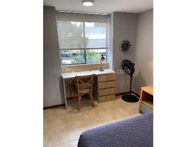 Apartamento de 1 alcoba en arriendo en El Poblado, Medellín, 60 m² · foto 5 de 11