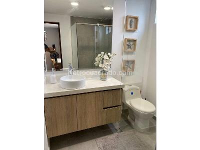 Apartamento de 1 alcoba en arriendo en El Poblado, Medellín, 60 m² · foto 10 de 11