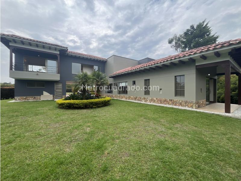 Casa en Arriendo, Llanogrande, Rionegro - 2