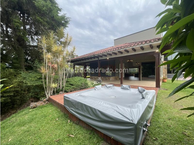 Casa en Arriendo, Llanogrande, Rionegro - 3