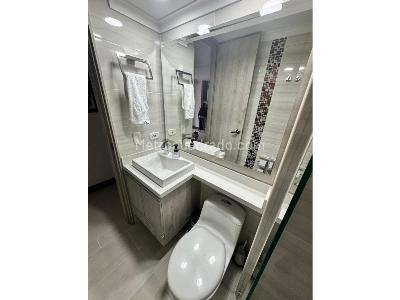 Apartamento de 3 alcobas en venta en Robledo Antioquia, Medellín, 72 m² · foto 4 de 9