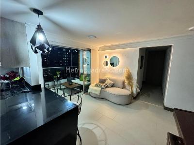 Apartamento de 3 alcobas en venta en Robledo Antioquia, Medellín, 72 m² · foto 5 de 9