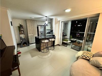 Apartamento de 3 alcobas en venta en Robledo Antioquia, Medellín, 72 m² · foto 6 de 9