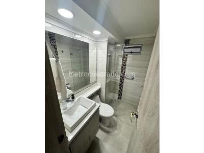 Apartamento de 3 alcobas en venta en Robledo Antioquia, Medellín, 72 m² · foto 7 de 9