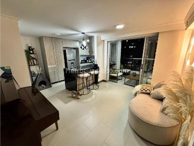 Apartamento de 3 alcobas en venta en Robledo Antioquia, Medellín, 72 m² · foto 9 de 9