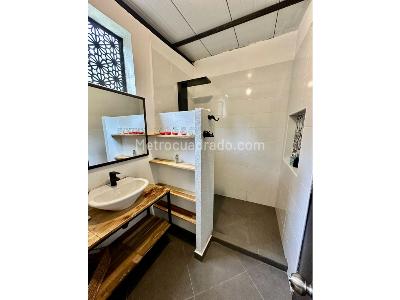 Casa de 3 alcobas en arriendo en Vereda Barro Blanco, Rionegro, 250 m² · foto 17 de 20