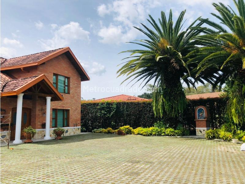 Casa en Arriendo, Llanogrande, Rionegro - 2