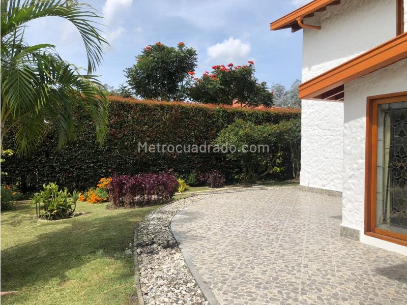 Casa en Arriendo, Llanogrande, Rionegro - 3
