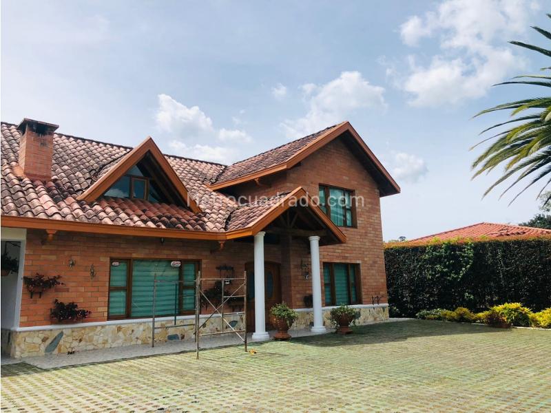 Casa en Arriendo, Llanogrande, Rionegro - 5