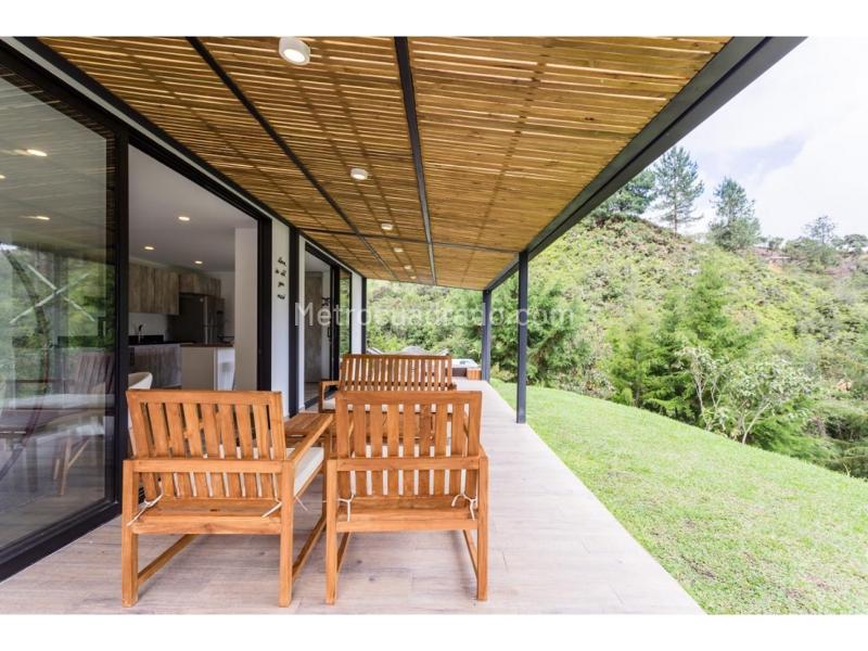 Casa en Arriendo, Don Diego, Retiro - 5