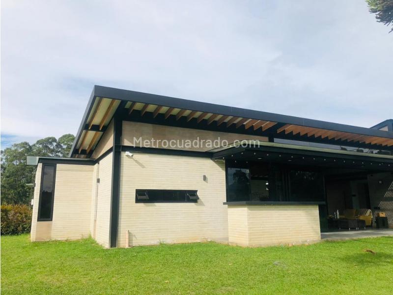 Casa en Arriendo, Via Rionegro La Ceja, Rionegro - 2