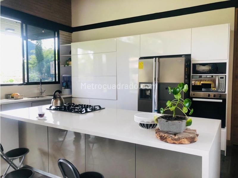 Casa en Arriendo, Via Rionegro La Ceja, Rionegro - 5