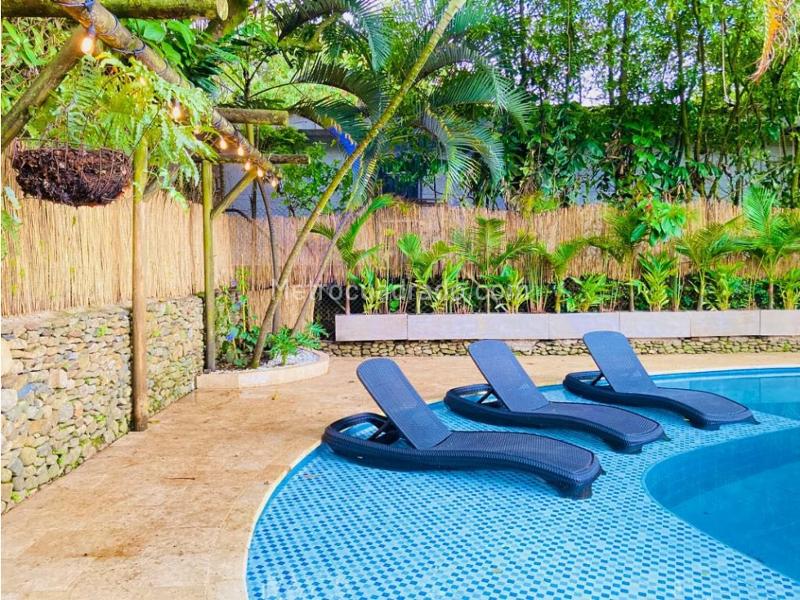 Villa de Lujo de 6 Alcobas en Aguacatala, El Poblado