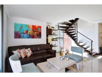 Apartamento de 2 alcobas en arriendo en Lalinde, Medellín, 120 m² · foto 3 de 20