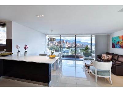 Apartamento de 2 alcobas en arriendo en Lalinde, Medellín, 120 m² · foto 5 de 20