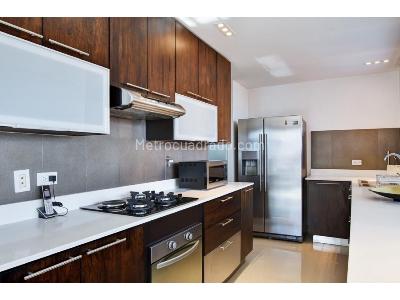 Apartamento de 2 alcobas en arriendo en Lalinde, Medellín, 120 m² · foto 9 de 20