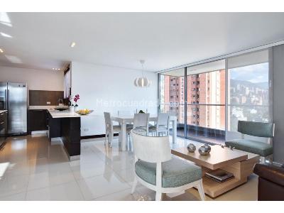 Apartamento de 2 alcobas en arriendo en Lalinde, Medellín, 120 m² · foto 10 de 20