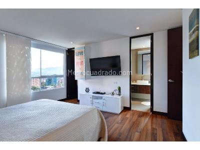 Apartamento de 2 alcobas en arriendo en Lalinde, Medellín, 120 m² · foto 13 de 20