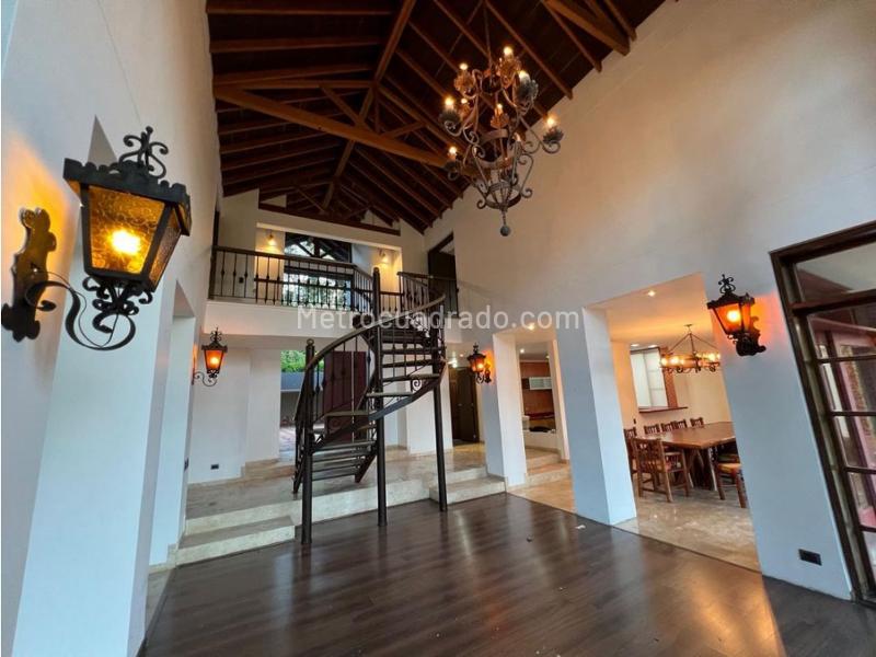 5BR House in Llanogrande (6000 m²) - 3