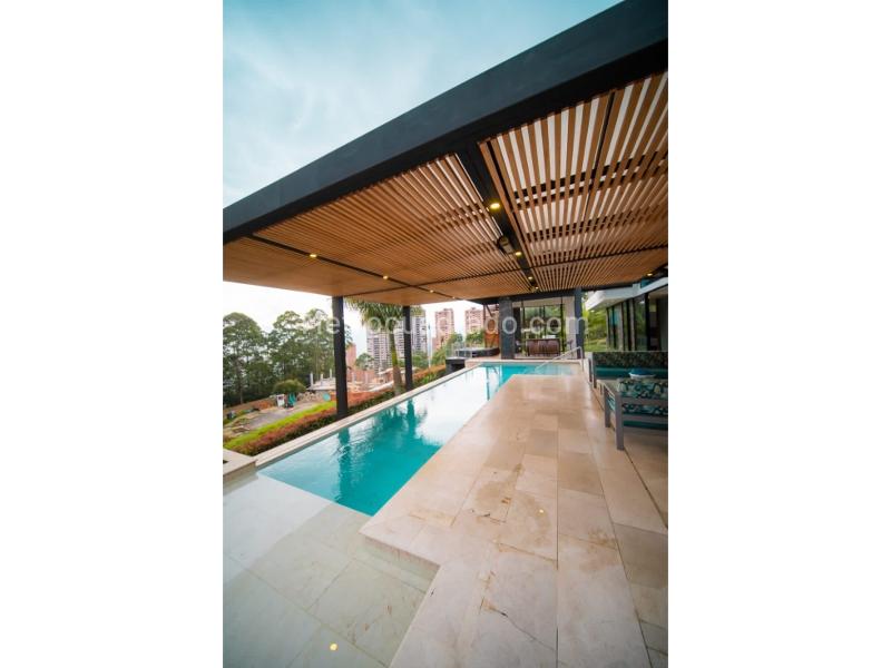 Casa – Medellín, La Candelaria - Vista 2