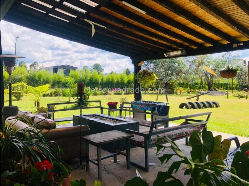 4BR House in Llanogrande (180 m²) - 3