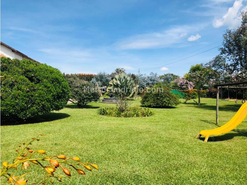 4BR House in Llanogrande (180 m²) - 5