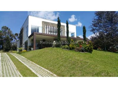 House for rent in Alto Palmas, Envigado