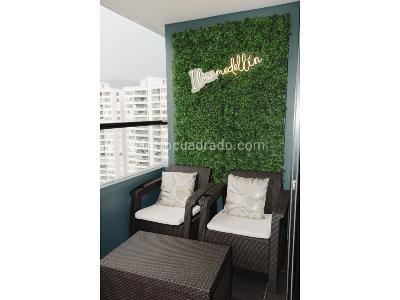Apartamento de 3 alcobas en arriendo en Las Palmas, Medellín, 96 m² · foto 20 de 20