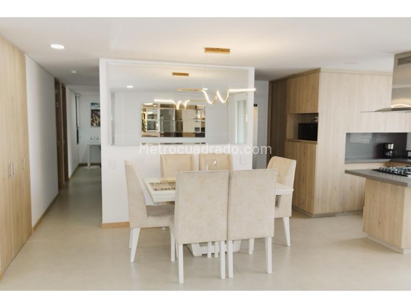 Furnished 3BR Apartment in Las Palmas
