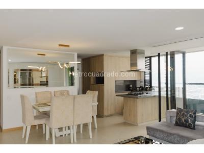 Apartamento de 3 alcobas en arriendo en Las Palmas, Medellín, 96 m² · foto 3 de 20