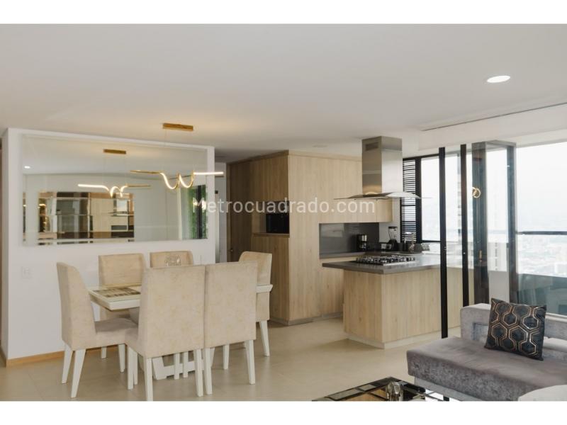 Furnished 3BR Apartment in Las Palmas - 3