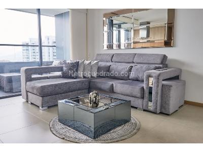 Apartamento de 3 alcobas en arriendo en Las Palmas, Medellín, 96 m² · foto 5 de 20