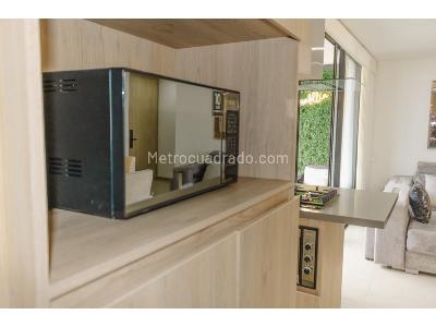 Apartamento de 3 alcobas en arriendo en Las Palmas, Medellín, 96 m² · foto 7 de 20