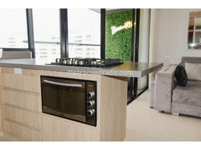 Apartamento de 3 alcobas en arriendo en Las Palmas, Medellín, 96 m² · foto 8 de 20