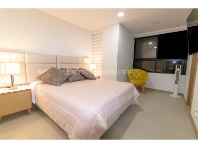 Apartamento de 3 alcobas en arriendo en Las Palmas, Medellín, 96 m² · foto 10 de 20
