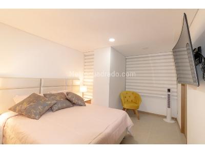Apartamento de 3 alcobas en arriendo en Las Palmas, Medellín, 96 m² · foto 11 de 20