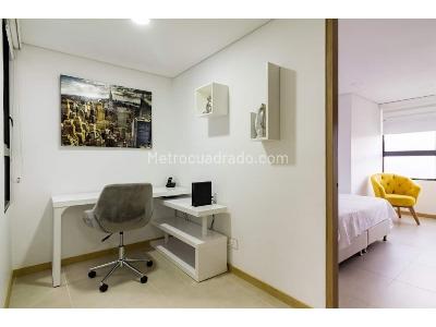 Apartamento de 3 alcobas en arriendo en Las Palmas, Medellín, 96 m² · foto 12 de 20